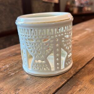 Formalities by Baum Bros. Candle Holder